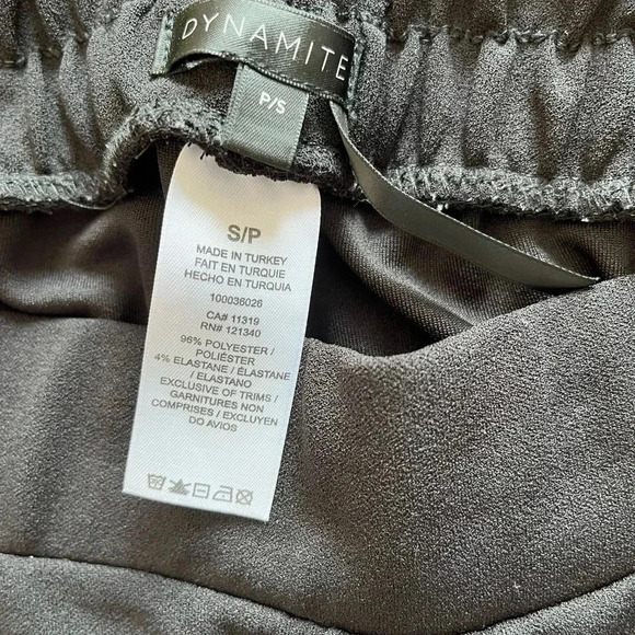 Dynamite  striped pants - Picture 6 of 7